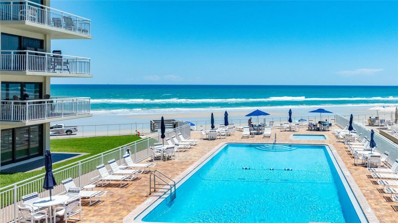 4811 Saxon Drive, Unit A-203, New Smyrna Beach, FL 32169 Photo