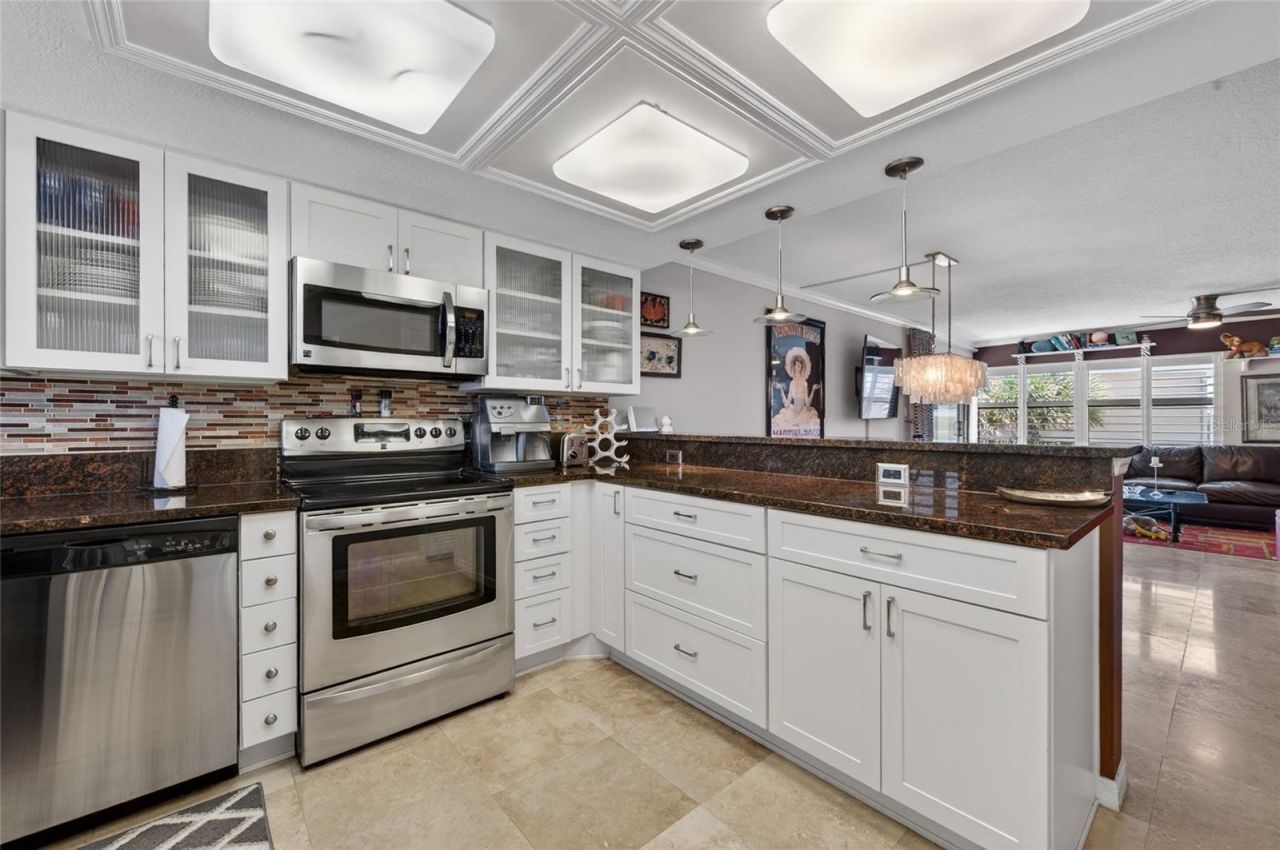 4811 Saxon Drive, Unit A-203, New Smyrna Beach, FL 32169 Photo