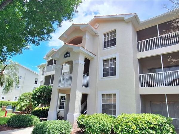 4720 Saint Croix LN, Unit 118, NAPLES, FL 34109