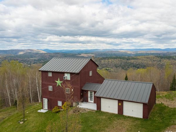 223 Goudreault Hill Road, Concord, VT 05824