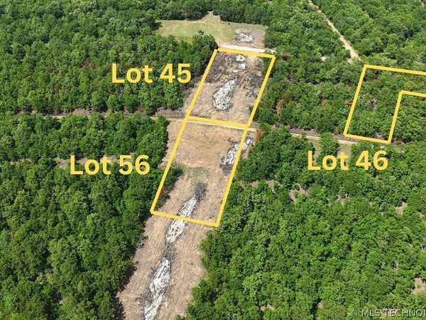 46 Tiger Drive , Eufaula, OK 74432