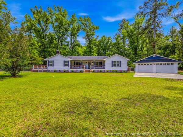 3524 Pine Log Road, Lumberton, NC 28360