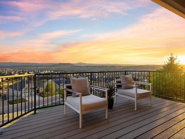 678 Eveningsong Drive, Castle Rock, CO 80104