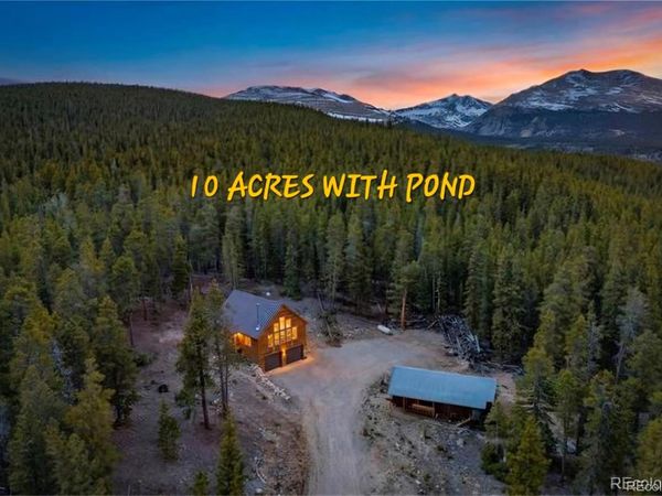 64 Bourbons Way , Fairplay, CO 80440