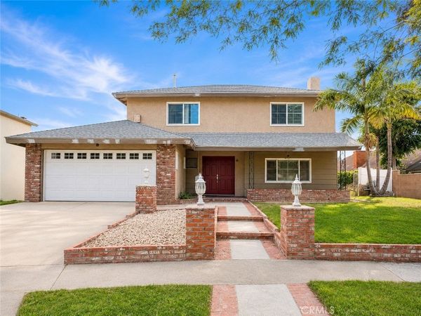 1118 W Orange , Santa Ana, CA 92706