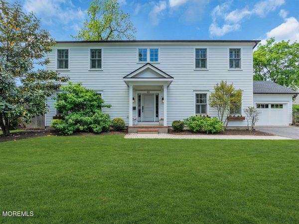 22 1st Street, Rumson, NJ 07760