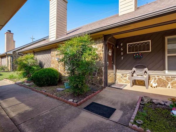 4607 N Evergreen Street, Stillwater, OK 74075