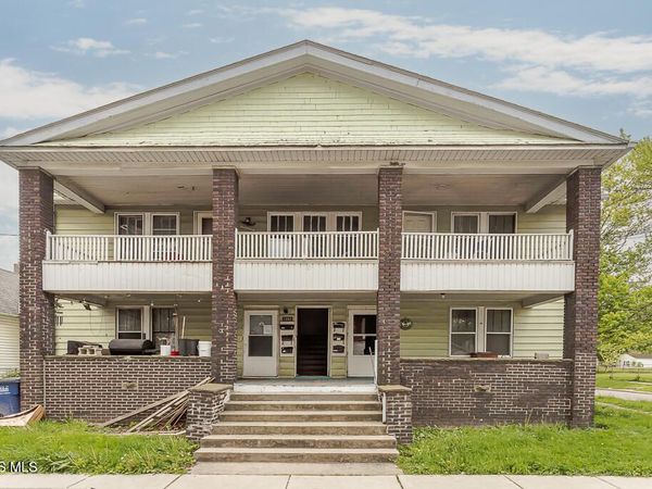 1202 Nevada Street , Toledo, OH 43605