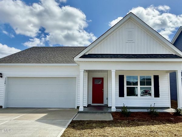 1663 Yellow Fin Drive SE, Unit 134, Winnabow, NC 28479