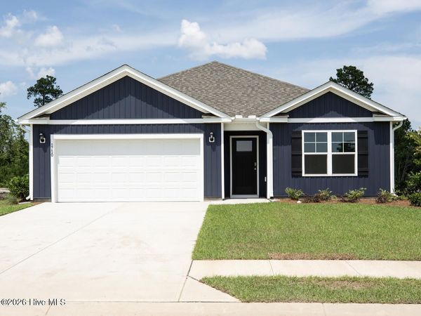 1663 Yellow Fin Drive SE, Unit 134, Winnabow, NC 28479