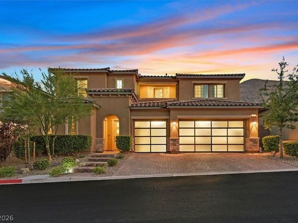 3857 MONTONE Avenue , Las Vegas, NV 89141