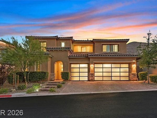 3857 MONTONE Avenue, Las Vegas, NV 89141