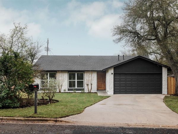 3105 Jeanette CT , Austin, TX 78745