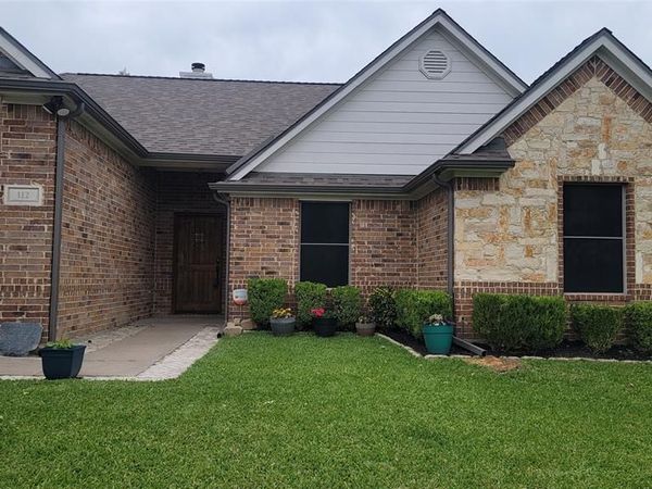 112 Hamblen Boulevard, Palmer, TX 75152