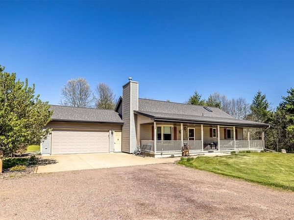 N5890 Timber Lane, Black River Falls, WI 54615