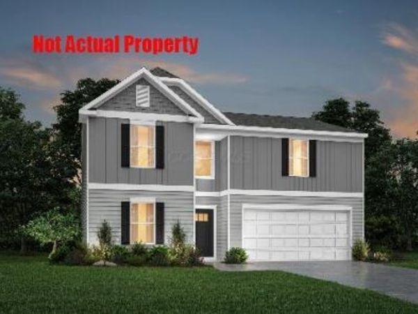 1443 Begonia Drive N, Grove City, OH 43123