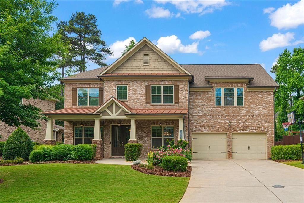 1245 Redbud Drive Alpharetta, GA 30005