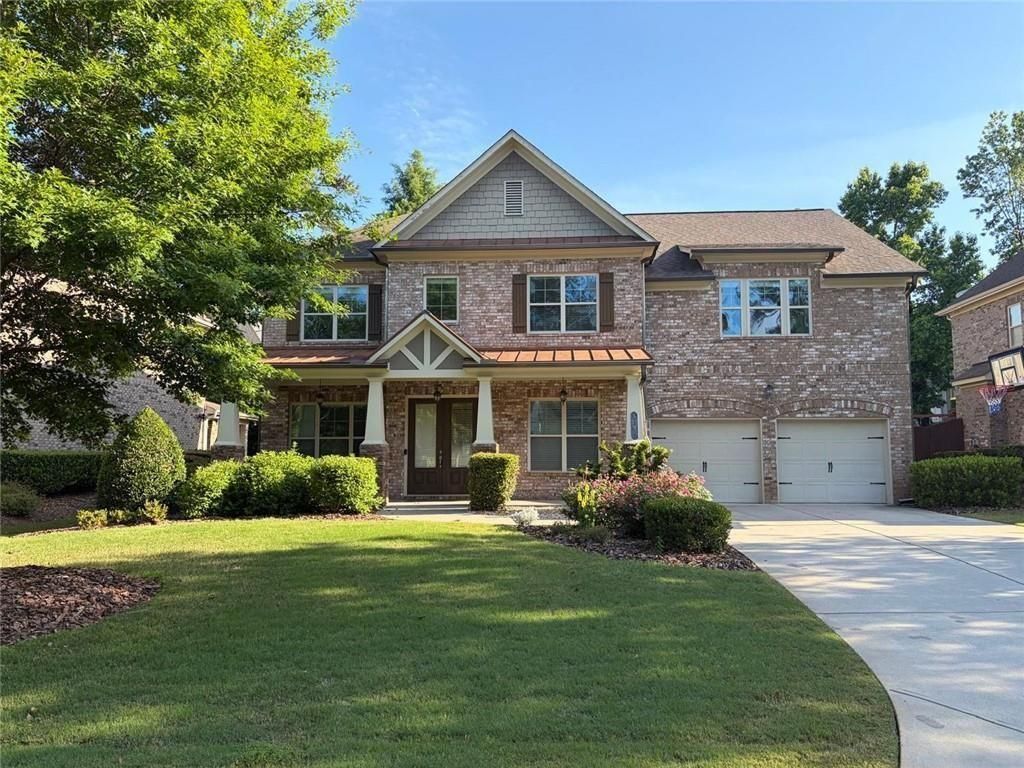 1245 Redbud Drive, Alpharetta, GA 30005 Main Photo