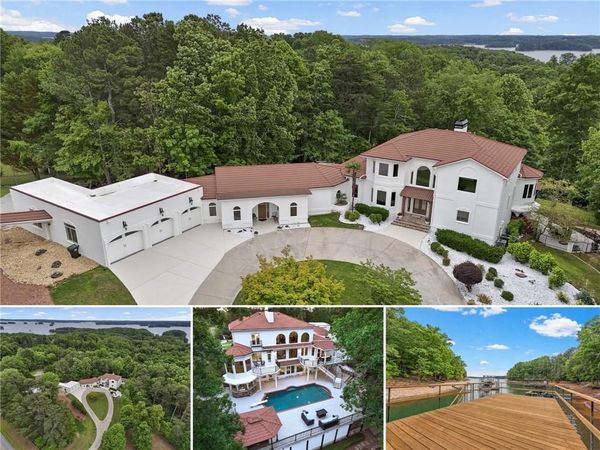7430 Shadburn Ferry Road , Cumming, GA 30041