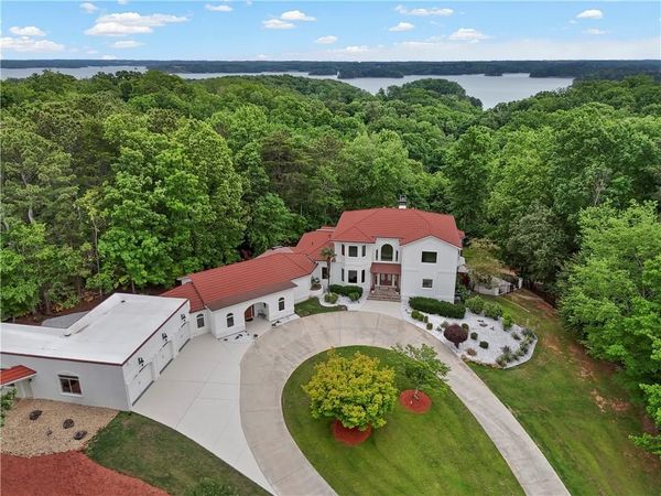 7430 Shadburn Ferry Road , Cumming, GA 30041