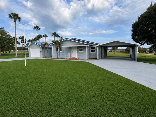 1205 LISA LANE , OKEECHOBEE, FL 34974
