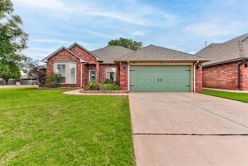 14020 Korbyn Drive, Yukon, OK 73099 Main Photo