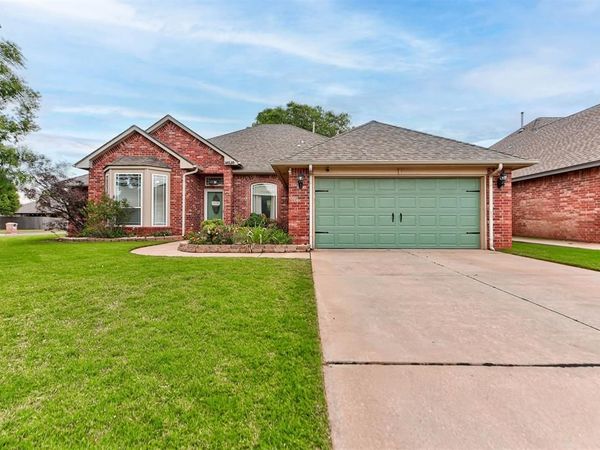 14020 Korbyn Drive, Yukon, OK 73099