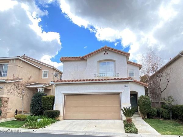 559 Yarrow Drive , Simi Valley, CA 93065