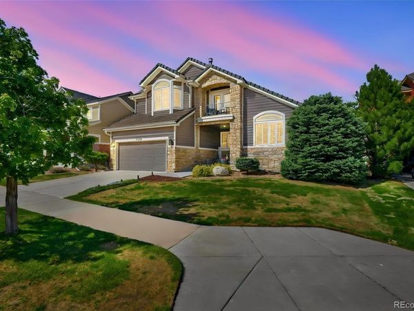 12200 Coral Burst Lane, Parker, CO 80134