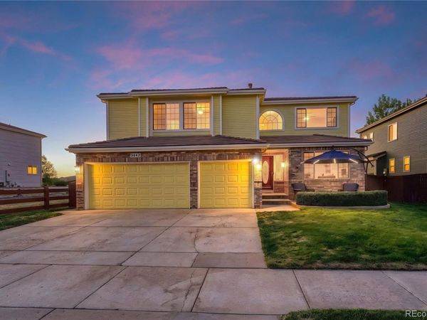 4442 Iran Street , Aurora, CO 80249