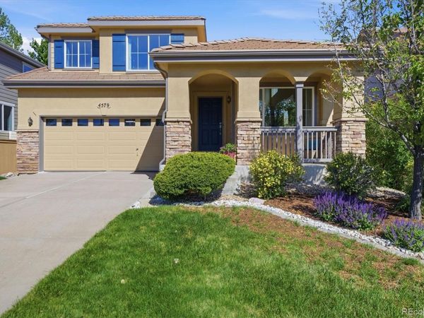 4579 Laurelglen Lane, Highlands Ranch, CO 80130