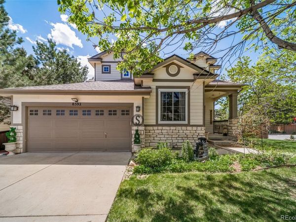 8592 W Eden Drive, Littleton, CO 80127