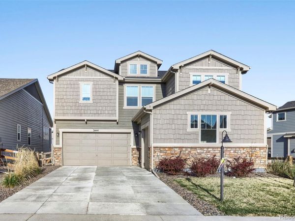 3444 Ralston Creek Drive , Loveland, CO 80538