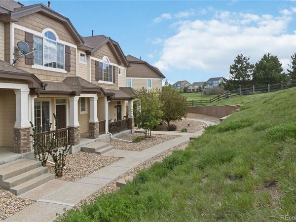 1328 Royal Troon Drive, Castle Rock, CO 80104
