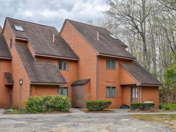 F37 Nordic Village Lane, Unit F37, Bartlett, NH 03812