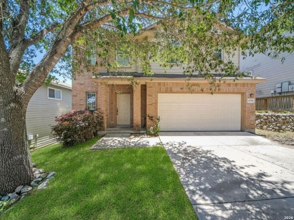 6718 Loma Secca, San Antonio, TX 78233