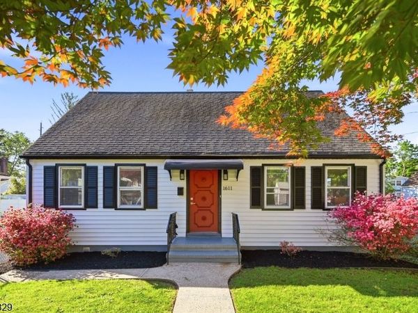 1611 Slavin St, Plainfield, NJ 07063