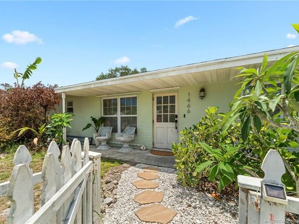 1466 NE Silver Maple Way, Jensen Beach, FL 34957