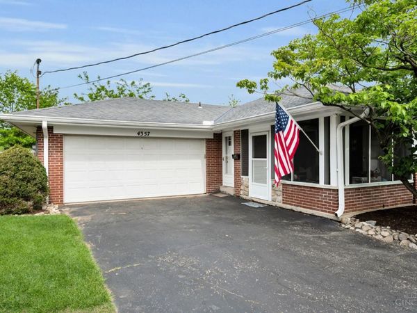 4357 Yakima Court, Cincinnati, OH 45236