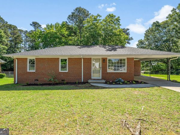 202 N Barnard Avenue, Lagrange, GA 30241