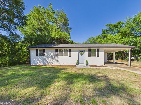 4972 Faubus Avenue, Macon, GA 31204