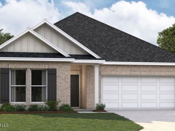 5350 Borden Crk Drive, Olive Branch, MS 38654