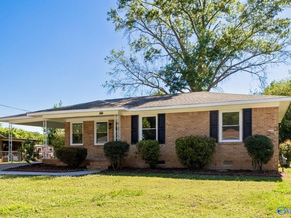 4402 Kiger Street SW, Huntsville, AL 35805