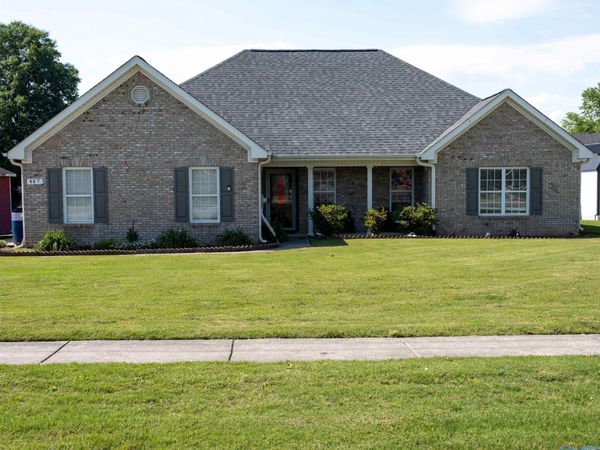 487 Wilson Mann Road, Owens Cross Roads, AL 35763