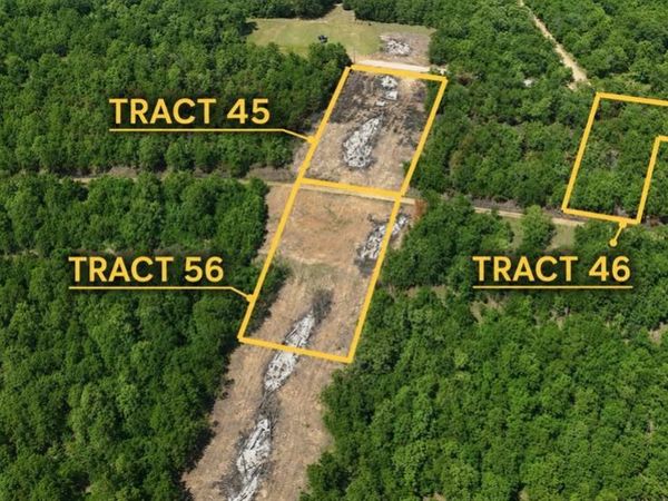 56 Lisa Drive, Eufaula, OK 74432