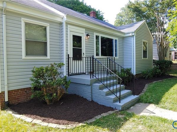 822 W 46th Street, Richmond, VA 23225