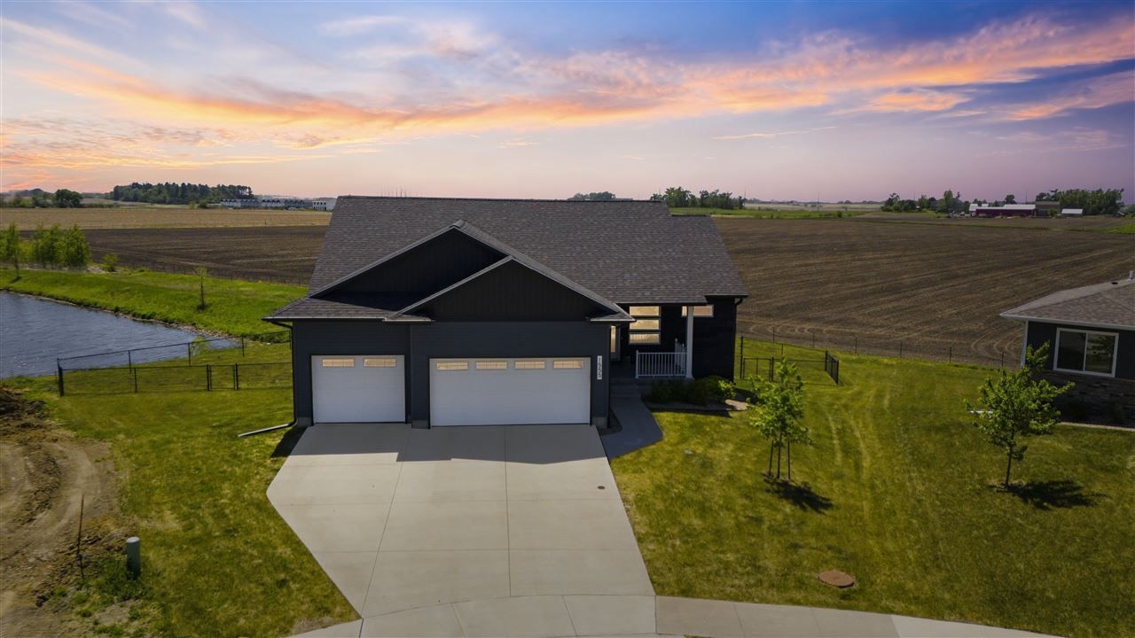 1555 Parker Court, North Liberty, IA 52317 Main Photo