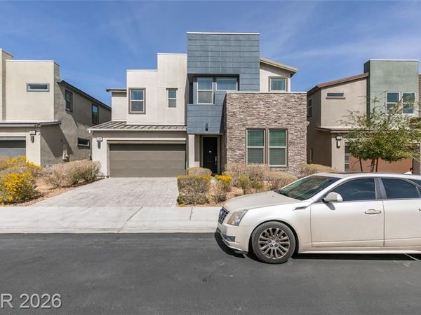 520 Founders Creek Avenue , North Las Vegas, NV 89084