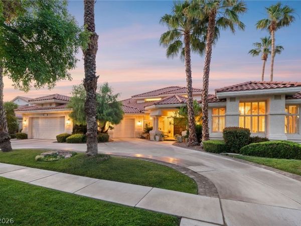 2345 Villandry Court , Henderson, NV 89074