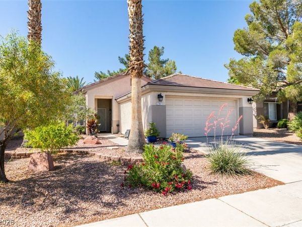 2187 Chapman Ranch Drive, Henderson, NV 89012